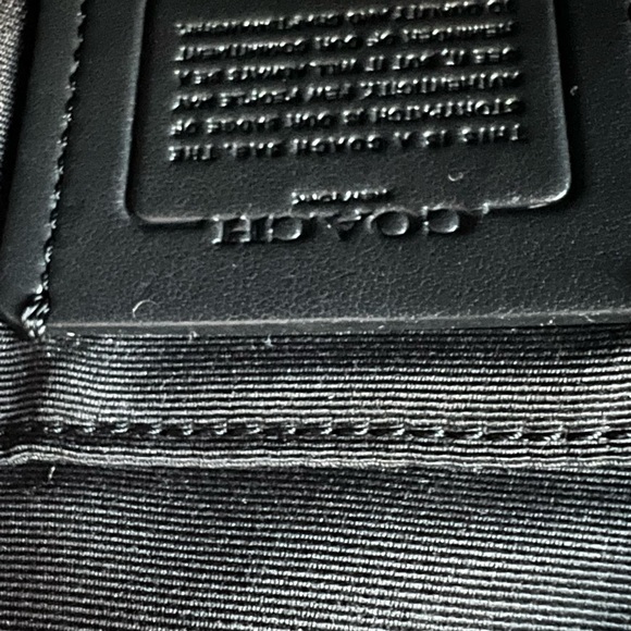 Coach Mini Sierra Satchel in Signature (IM/BROWN/BLACK) - Picture 8 of 16